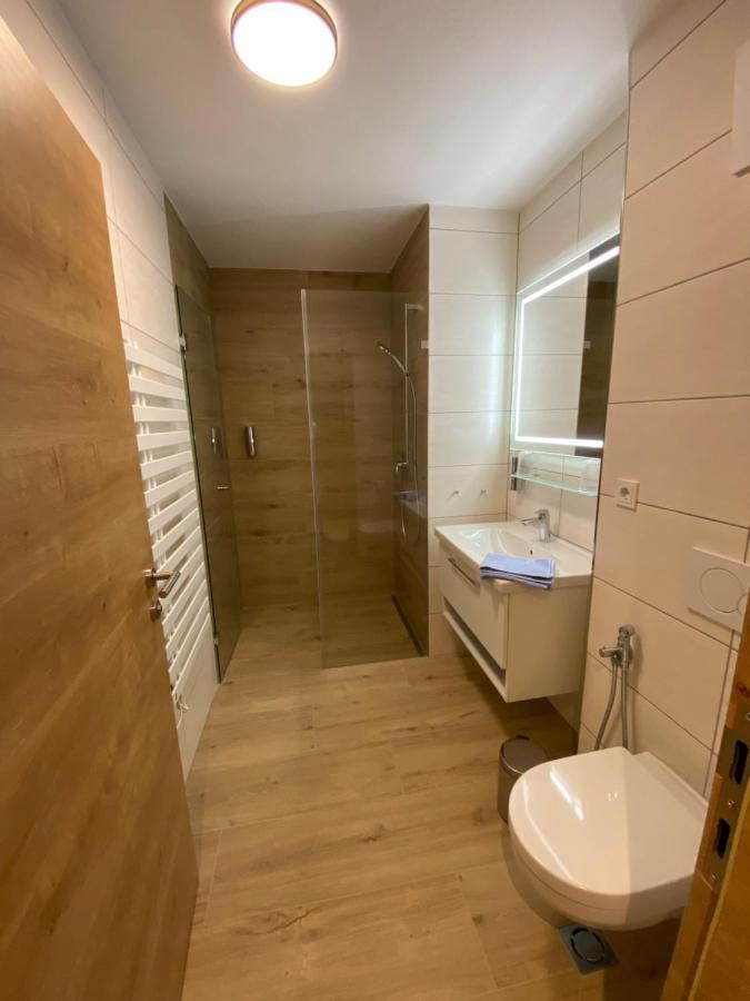Summit Suites Kaprun Exterior foto