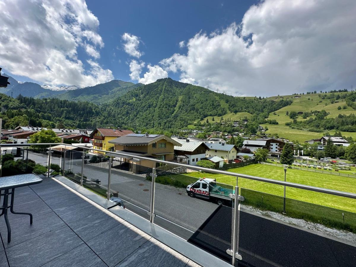 Summit Suites Kaprun Exterior foto